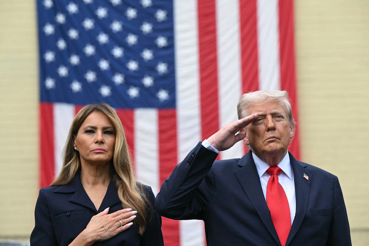Trump to Commemorate 9/11 at Pentagon Due to Ground Zero Speech Ban Trump to Commemorate 9/11 at Pentagon Due to Ground Zero Speech Ban