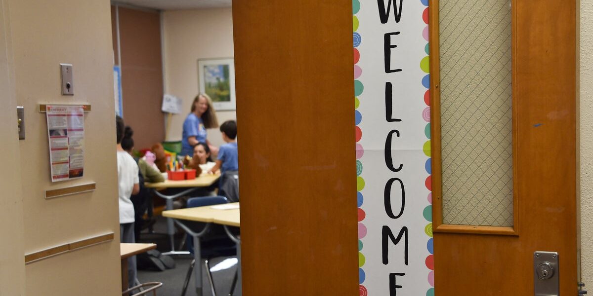 Atlanta Teacher’s ‘Gas Station’ Classroom Zone Sparks Viral Debate Atlanta Teacher’s ‘Gas Station’ Classroom Zone Sparks Viral Debate