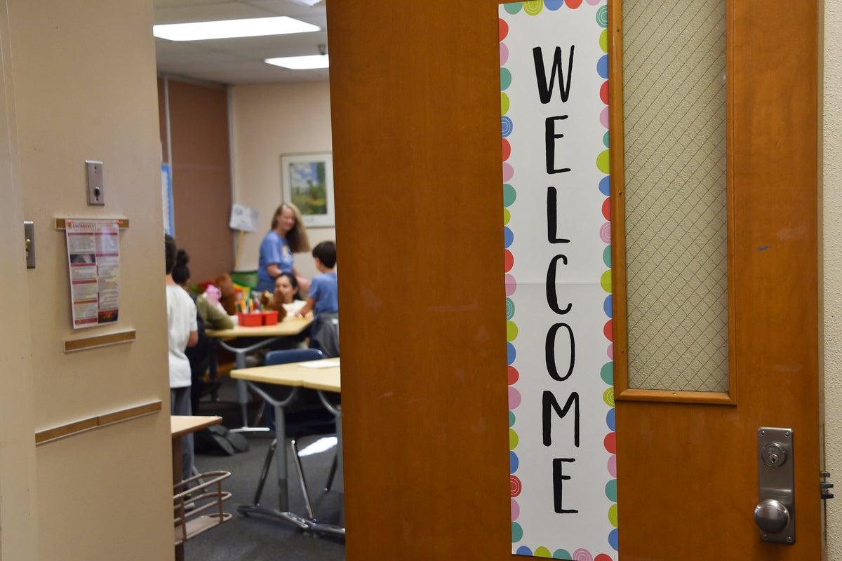 Atlanta Teacher’s ‘Gas Station’ Classroom Zone Sparks Viral Debate Atlanta Teacher’s ‘Gas Station’ Classroom Zone Sparks Viral Debate
