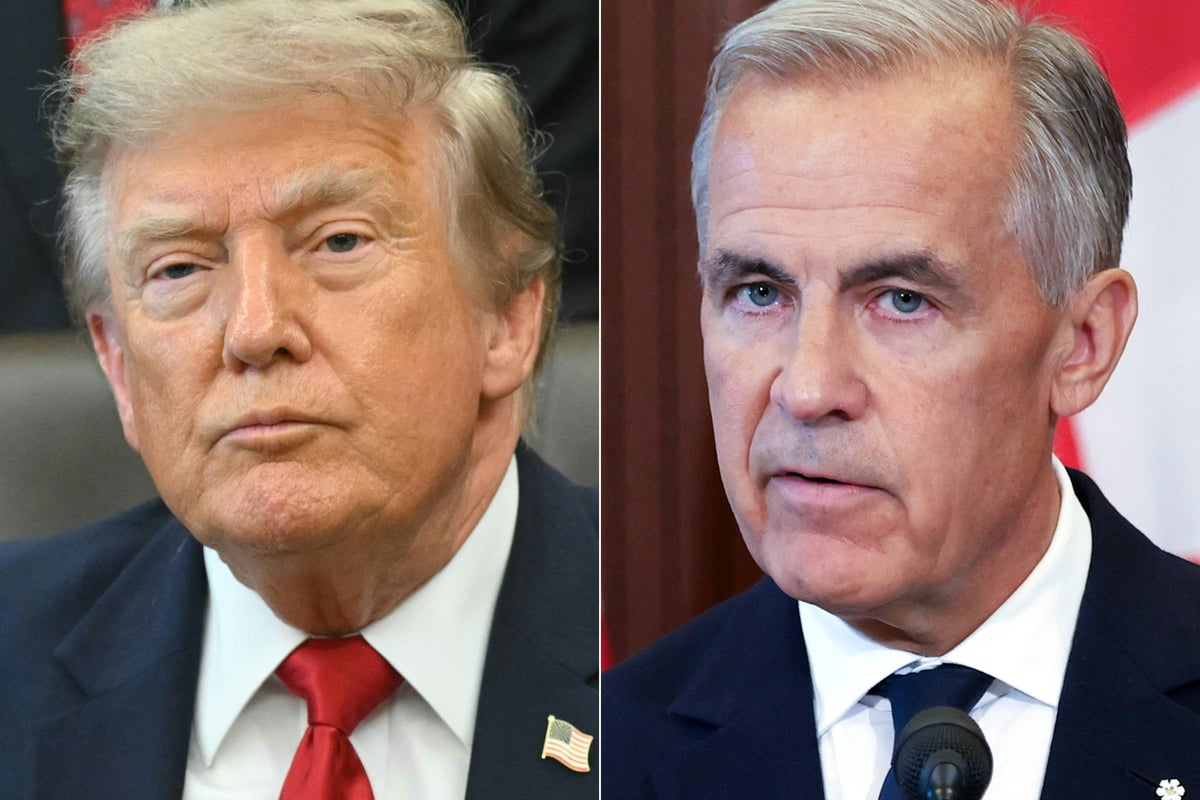 Carney Delivers History Lesson After Trump’s Attempted Rename of Lake Ontario Carney Delivers History Lesson After Trump’s Attempted Rename of Lake Ontario