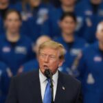 Trump Launches Initiative for U.S. Space Academy