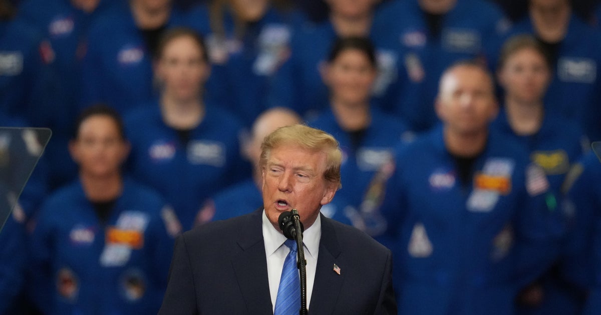 Trump Launches Initiative for U.S. Space Academy Trump Launches Initiative for U.S. Space Academy