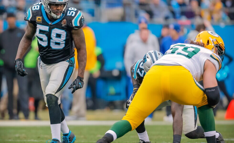 Former Panthers Star Thomas Davis’ Opioid Struggles Unravel Broader Drug Scandal Former Panthers Star Thomas Davis’ Opioid Struggles Unravel Broader Drug Scandal