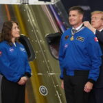 Artemis II Crew Awarded Congressional Space Medal of Honor in Historic Ceremony