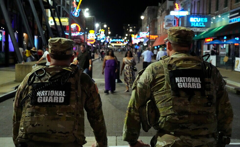 Autopsy Contradicts Police Account: Tennessee National Guard Shot Armed Man in the Back