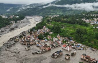 Himalayan Infrastructure Boom Amid Rising Natural Disaster Risks Himalayan Infrastructure Boom Amid Rising Natural Disaster Risks