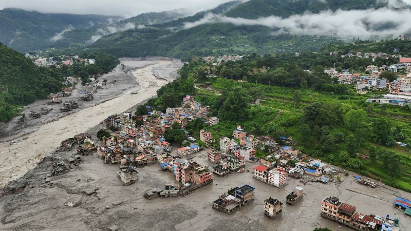 Himalayan Infrastructure Boom Amid Rising Natural Disaster Risks Himalayan Infrastructure Boom Amid Rising Natural Disaster Risks