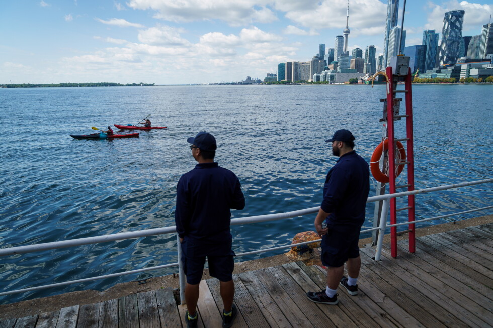 Trump Considers Renaming Lake Ontario to Lake America Amid Trade Tensions Trump Considers Renaming Lake Ontario to Lake America Amid Trade Tensions