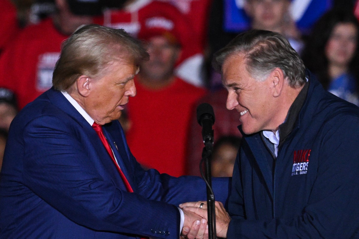 Trump’s Tariffs and Lake Renaming Threaten Rogers’ Michigan Senate Bid