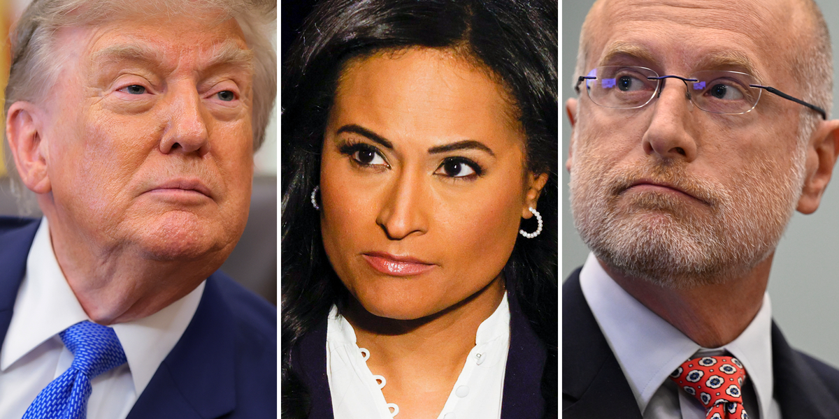Trump Demands FCC Action Against NBC and ‘Fake Polls’
