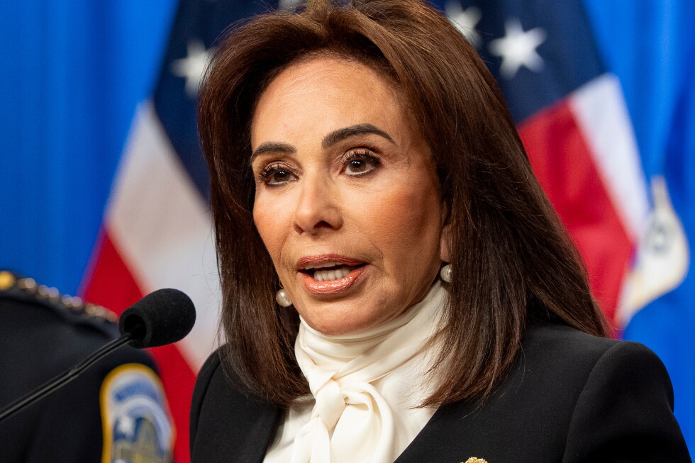 Legal Watchdog Challenges Jeanine Pirro’s Indictment Bid Against Democratic Lawmakers