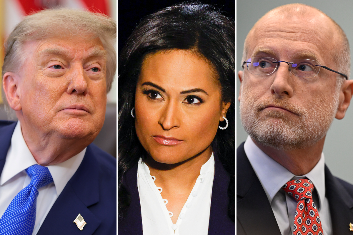 Trump Demands FCC Action Against NBC and ‘Fake Polls’ Trump Demands FCC Action Against NBC and ‘Fake Polls’