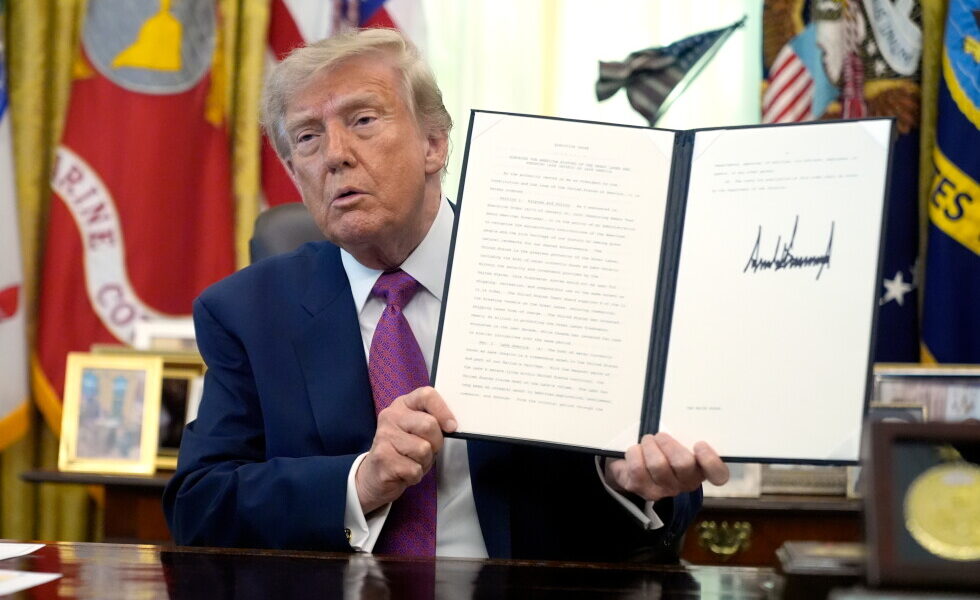 Seneca Nation Demands Reversal of Trump’s Controversial ‘Lake America’ Renaming Seneca Nation Demands Reversal of Trump’s Controversial ‘Lake America’ Renaming