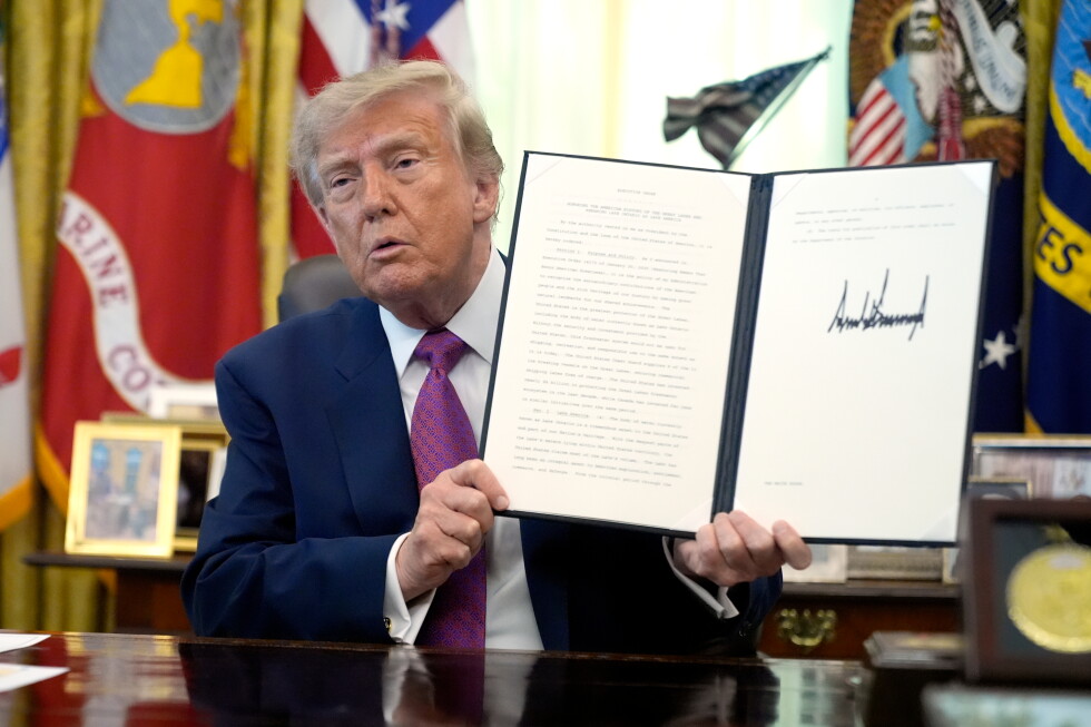 Seneca Nation Demands Reversal of Trump’s Controversial ‘Lake America’ Renaming Seneca Nation Demands Reversal of Trump’s Controversial ‘Lake America’ Renaming