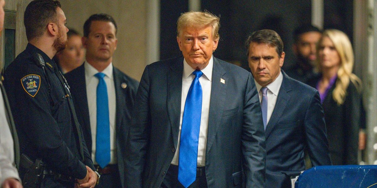 Federal Judge Denies Trump’s Third Attempt to Dismiss Hush Money Conviction