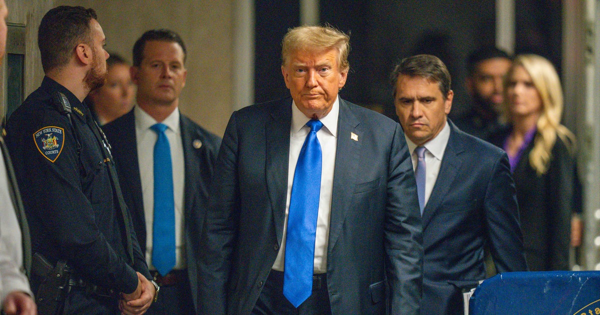 Federal Judge Denies Trump’s Third Attempt to Dismiss Hush Money Conviction Federal Judge Denies Trump’s Third Attempt to Dismiss Hush Money Conviction