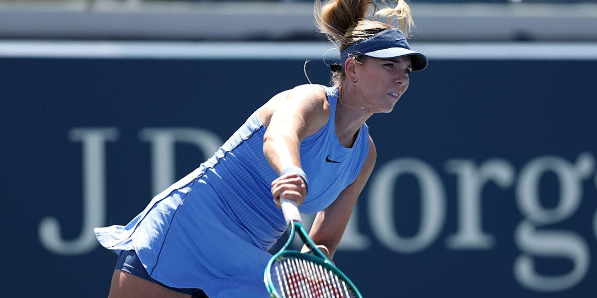 Tennis Stars Face Cannabis Smell Distraction at US Open Tennis Stars Face Cannabis Smell Distraction at US Open