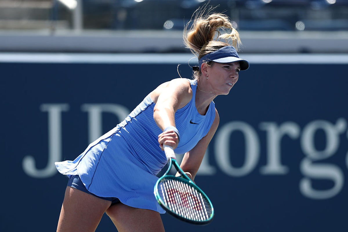 Tennis Stars Face Cannabis Smell Distraction at US Open