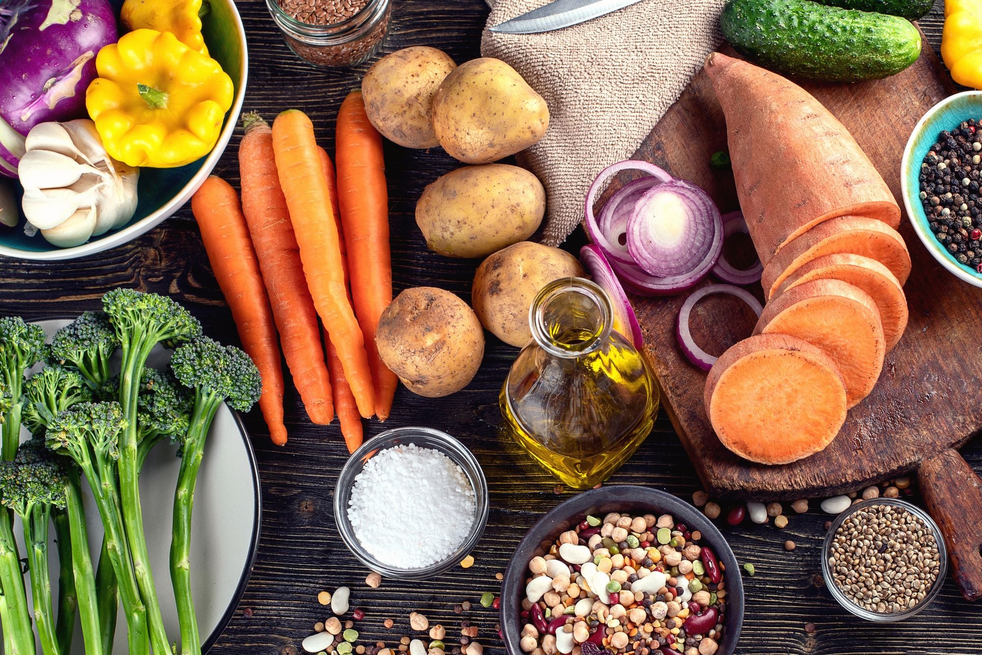 Expert-Backed Diet Outperforms Weight-Loss Drugs, Says Longevity Professor Expert-Backed Diet Outperforms Weight-Loss Drugs, Says Longevity Professor
