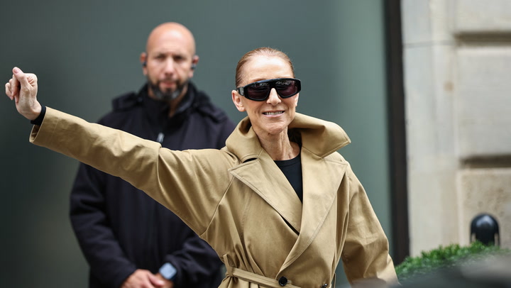 Celine Dion Thrills Fans with Rare Paris Appearance Ahead of Concert Comeback Celine Dion Thrills Fans with Rare Paris Appearance Ahead of Concert Comeback