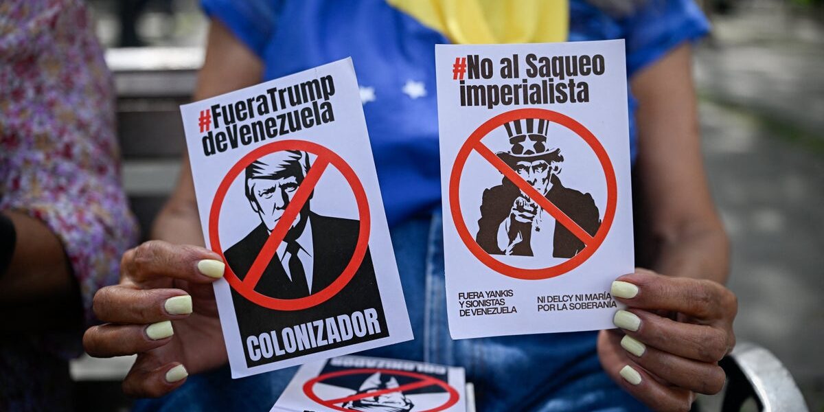 Trump Unveils Bold Plan for US Control Over Venezuela’s Oil Reserves