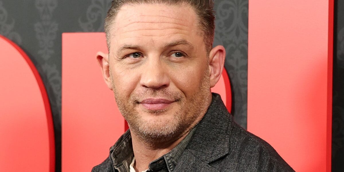 Tom Hardy’s X-Rated Kathy Bates Verse Stuns Fans on New Rap Album Tom Hardy’s X-Rated Kathy Bates Verse Stuns Fans on New Rap Album