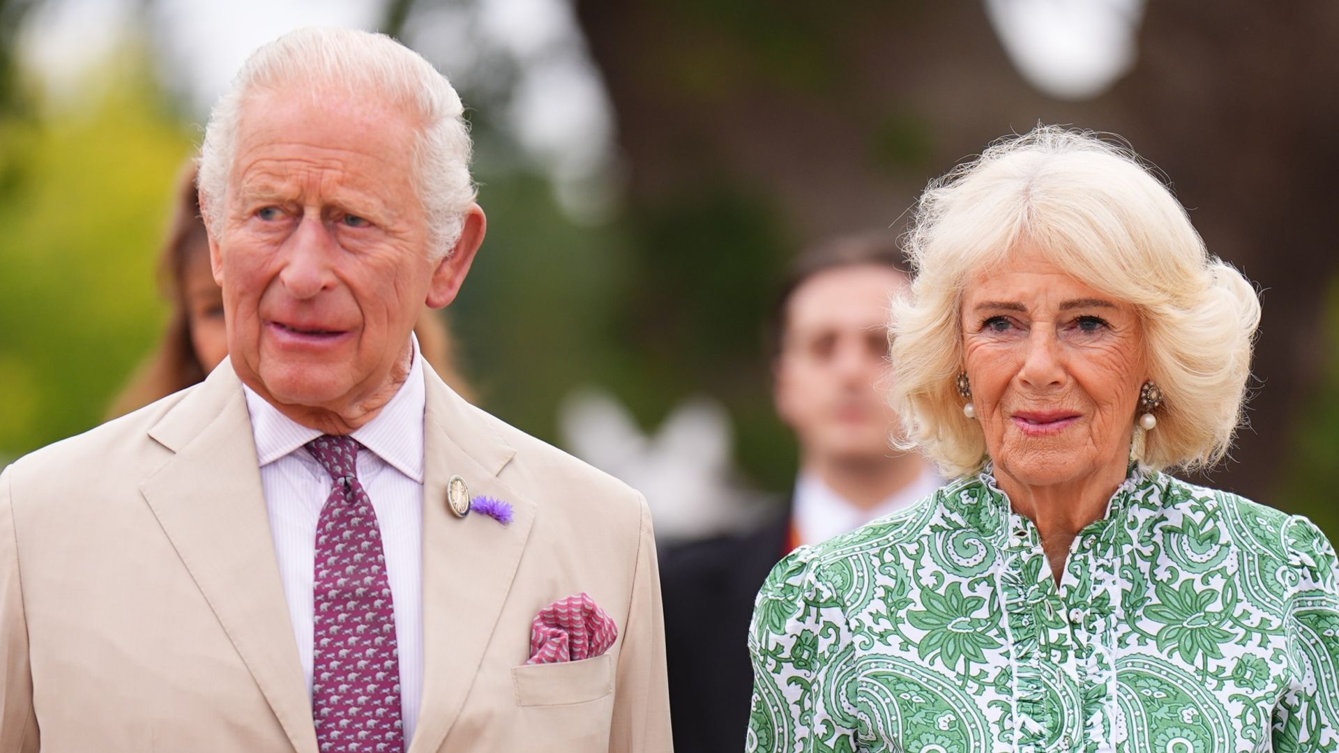 King Charles III and Queen Camilla to Grace Antigua and Barbuda with Autumn Visit King Charles III and Queen Camilla to Grace Antigua and Barbuda with Autumn Visit