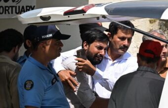 Eight Officials Suspended Following Devastating Hospital Fire in Pakistan Eight Officials Suspended Following Devastating Hospital Fire in Pakistan
