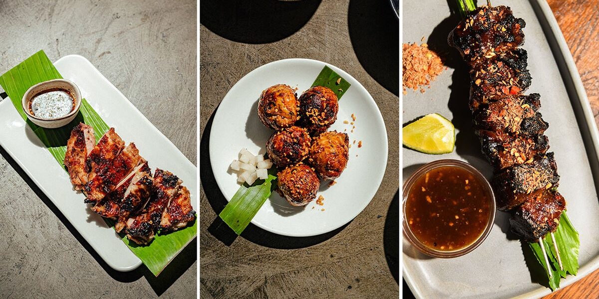 Discover Three Smoky Thai Barbecue Recipes from Khao Bird Discover Three Smoky Thai Barbecue Recipes from Khao Bird