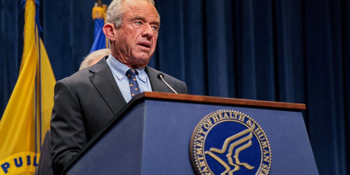 RFK Jr. Criticizes Media and Politicians Amid Measles Outbreak Concerns