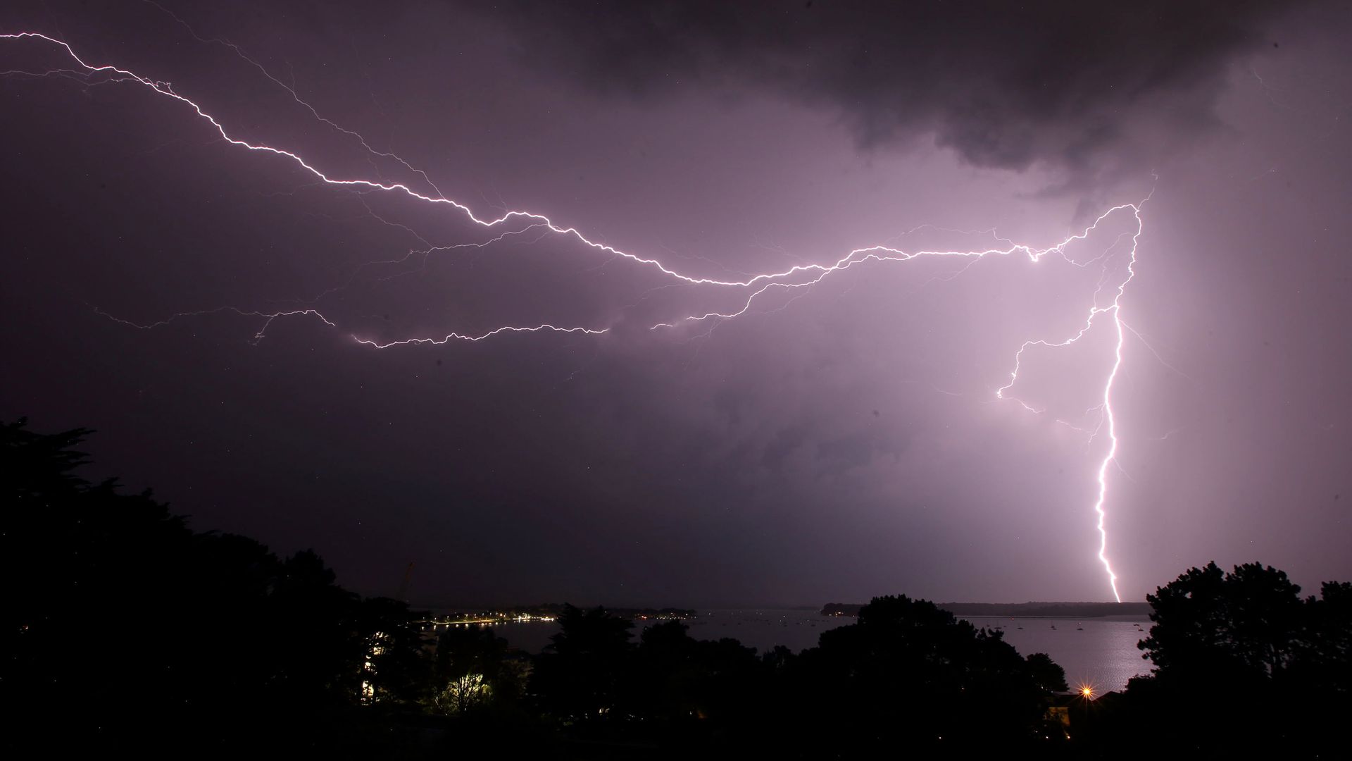 Severe Thunderstorms Forecast: Large Hail, Flash Floods, and Travel Chaos Ahead Severe Thunderstorms Forecast: Large Hail, Flash Floods, and Travel Chaos Ahead