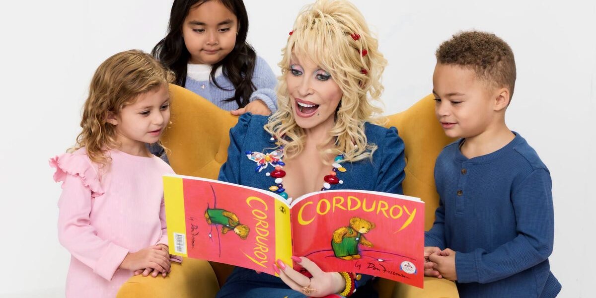 Dolly Parton’s Vision: Ensuring Every Child’s Right to the Joy of Reading