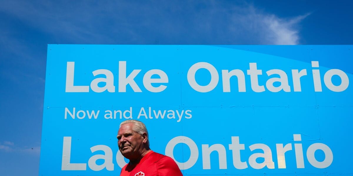 Lake Ontario Stands Firm: Canada’s Bold Response to Trump’s Renaming Attempt Lake Ontario Stands Firm: Canada’s Bold Response to Trump’s Renaming Attempt