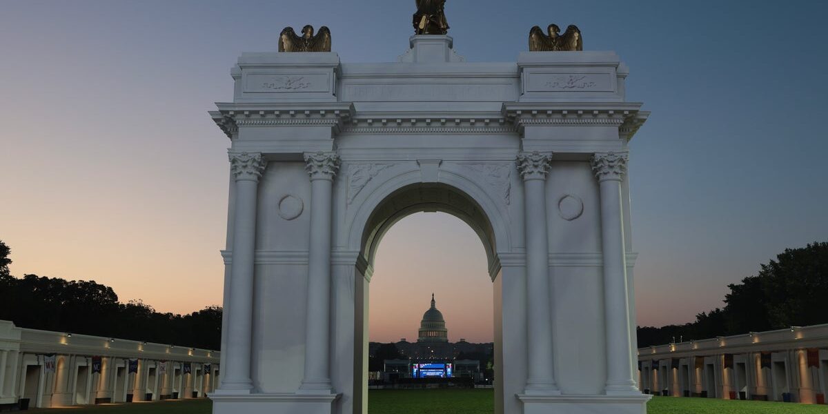 Trump’s Arch Proposal Supported Despite Landmark Sightline Impact Trump’s Arch Proposal Supported Despite Landmark Sightline Impact