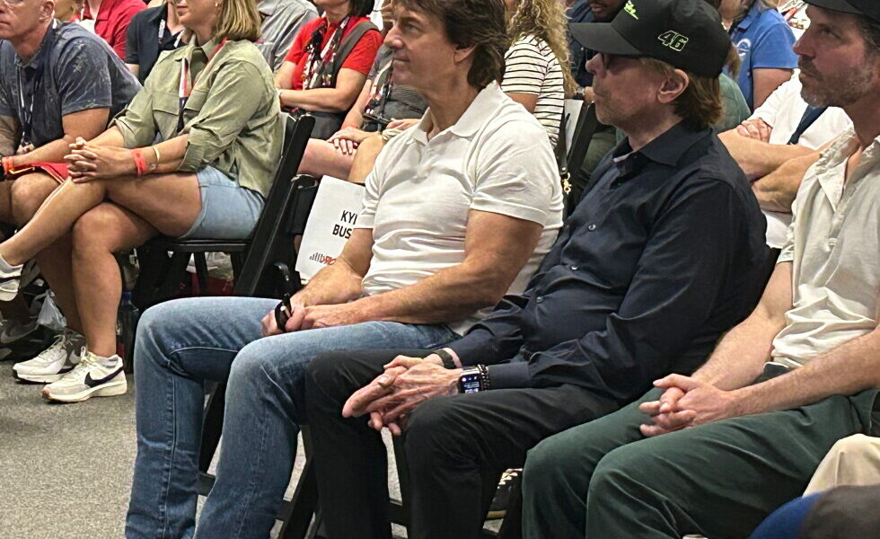 Tom Cruise to Race Again: ‘Days of Thunder’ Sequel Set for 2028
