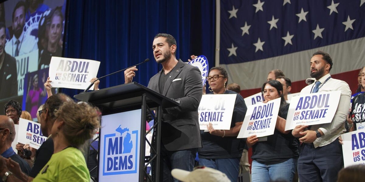 Abdul El-Sayed Issues Apology for Remarks on Michigan Synagogue Assault Abdul El-Sayed Issues Apology for Remarks on Michigan Synagogue Assault