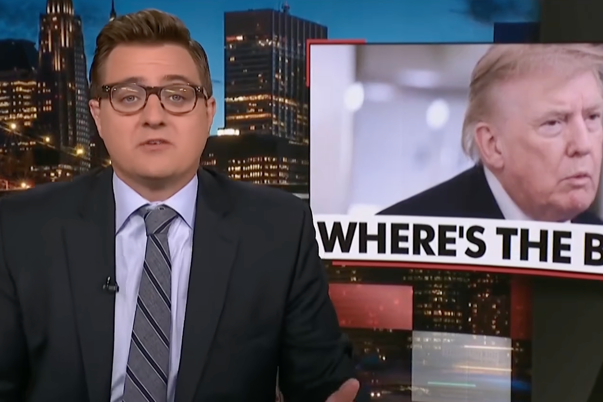 MSNOW Anchor Criticizes Trump’s ‘Lake America’ Stunt Amid Canada Trade Dispute MSNOW Anchor Criticizes Trump’s ‘Lake America’ Stunt Amid Canada Trade Dispute