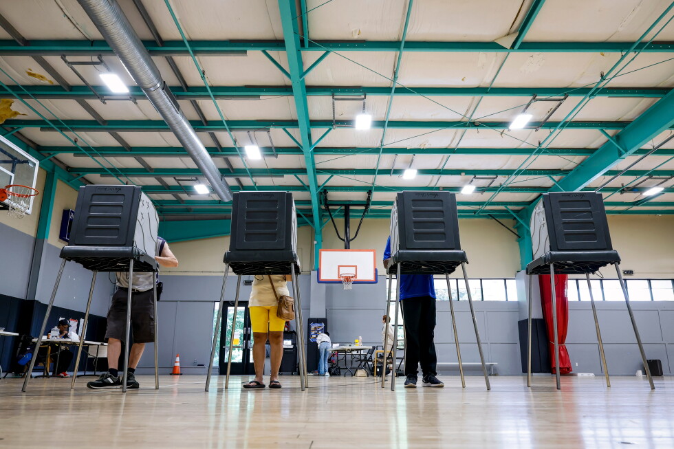 Trump’s Noncitizen Voting Claims Fuel Election Integrity Debate Trump’s Noncitizen Voting Claims Fuel Election Integrity Debate