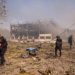 Deadliest Russian Attack of 2026: 37 Killed in Kyiv Warehouse Strike Deadliest Russian Attack of 2026: 37 Killed in Kyiv Warehouse Strike