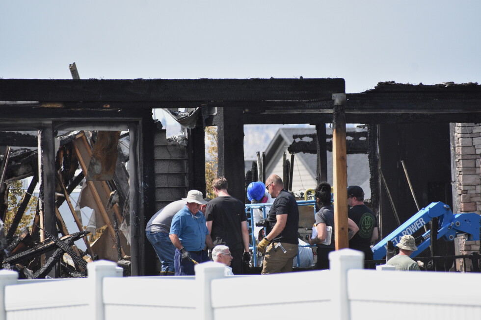 Montana Tragedy: Man Kills 8 Relatives, Including 4 Children, at Family Dinner Montana Tragedy: Man Kills 8 Relatives, Including 4 Children, at Family Dinner