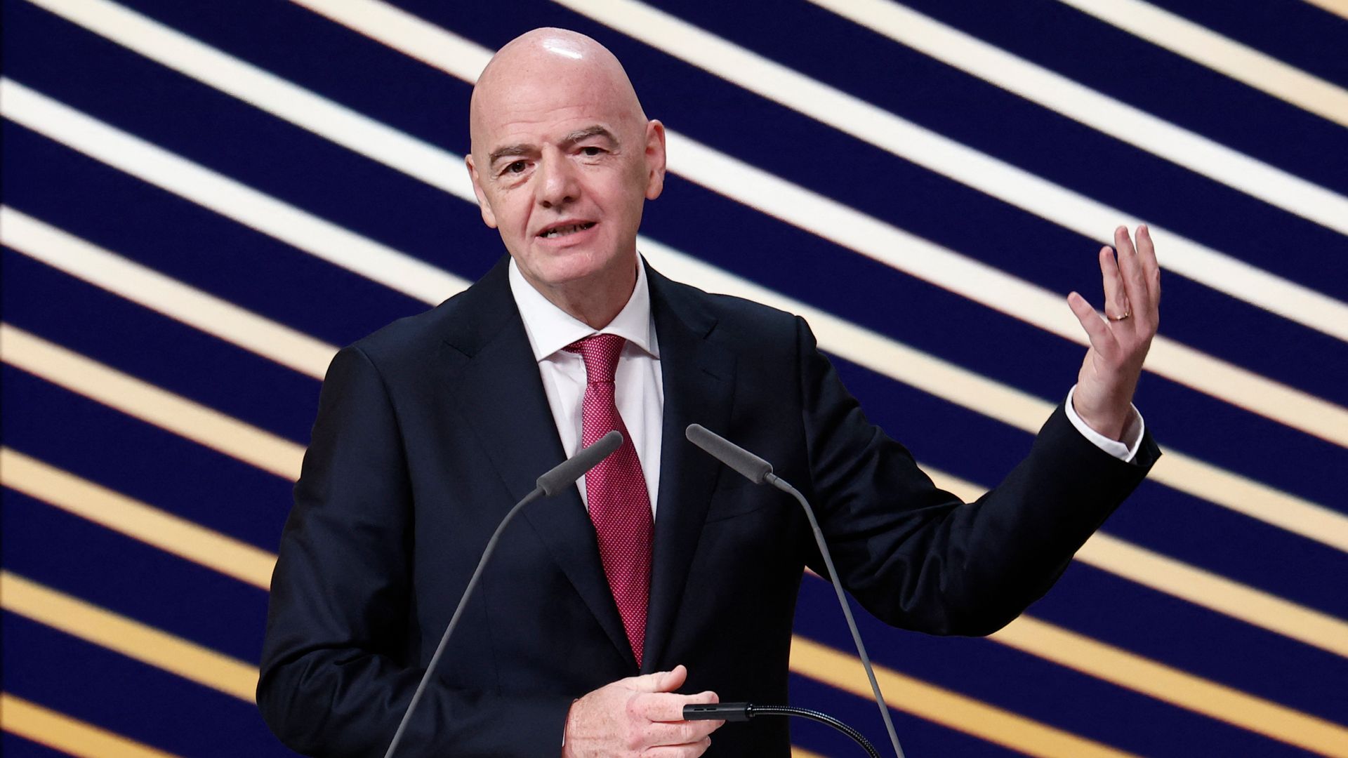 Urgent Global Football Summit Proposed to Reshape FIFA Post-Infantino Era Urgent Global Football Summit Proposed to Reshape FIFA Post-Infantino Era