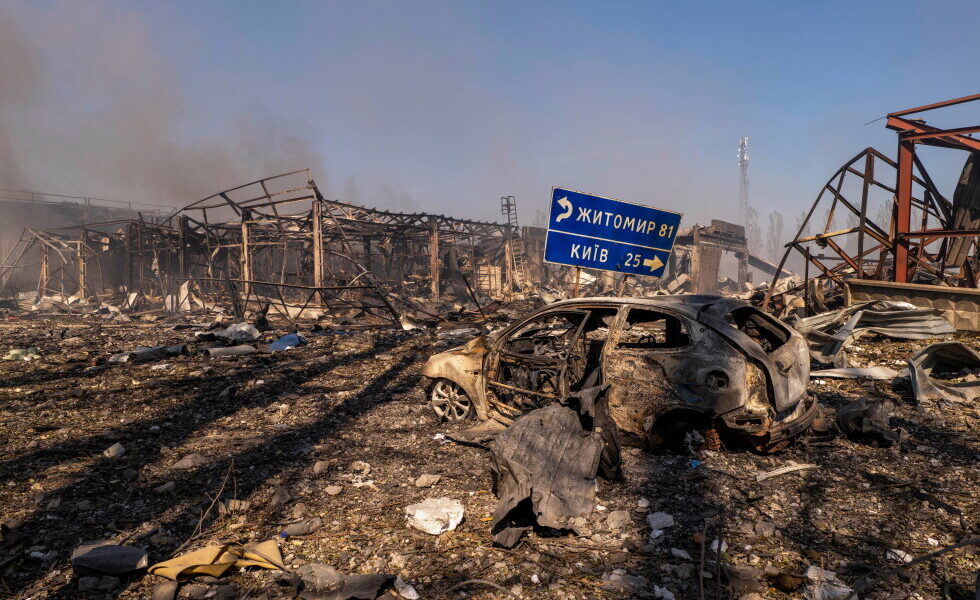 Ukraine’s Fatal Strike: Death Toll Climbs to 38 in Russia’s Deadliest Attack This Year Ukraine’s Fatal Strike: Death Toll Climbs to 38 in Russia’s Deadliest Attack This Year