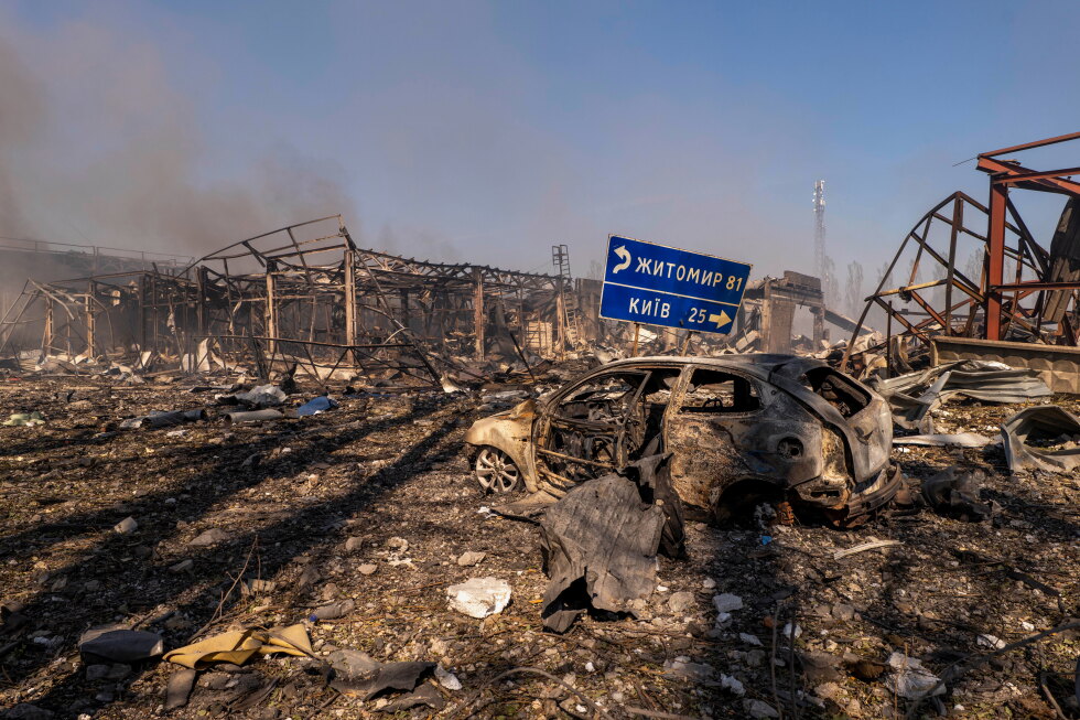 Ukraine’s Fatal Strike: Death Toll Climbs to 38 in Russia’s Deadliest Attack This Year Ukraine’s Fatal Strike: Death Toll Climbs to 38 in Russia’s Deadliest Attack This Year