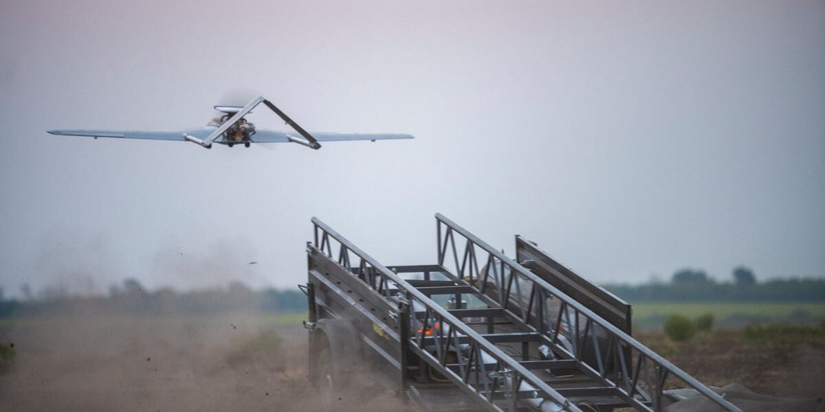 Ukraine’s Drone Offensive: Turning the Tide Against Russia Ukraine’s Drone Offensive: Turning the Tide Against Russia