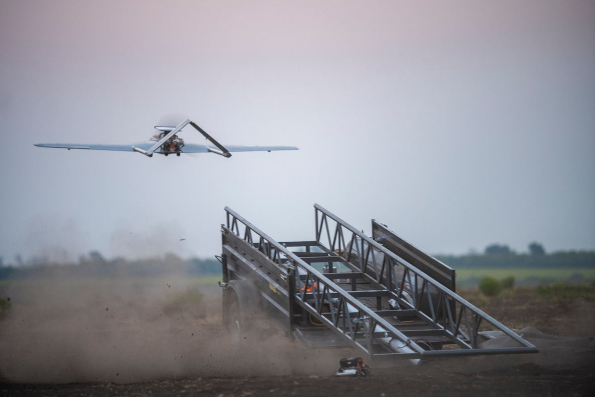 Ukraine’s Drone Offensive: Turning the Tide Against Russia Ukraine’s Drone Offensive: Turning the Tide Against Russia