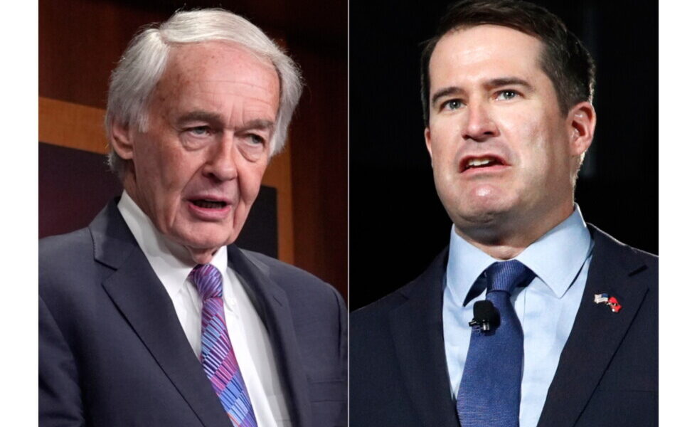 Moulton Challenges Markey’s Fitness for Senate Amid Age and Tech Debate
