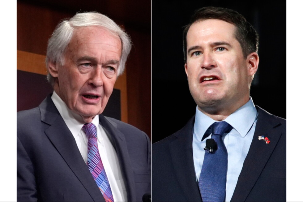 Moulton Challenges Markey’s Fitness for Senate Amid Age and Tech Debate Moulton Challenges Markey’s Fitness for Senate Amid Age and Tech Debate