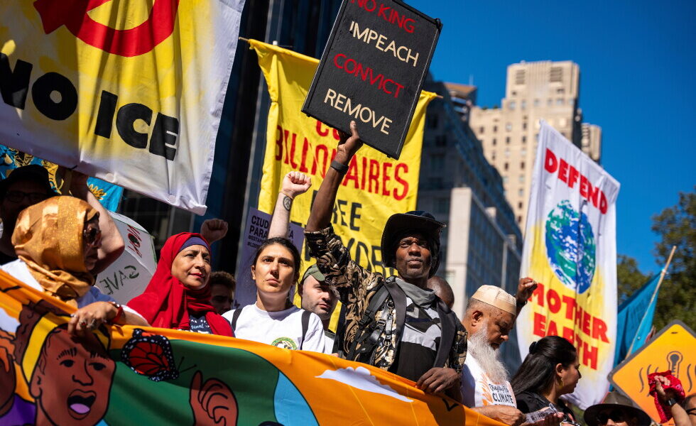Climate Change Takes a Backseat in Democratic Campaigns Despite Rising Global Temperatures