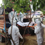 Nepal’s Chitwan District Faces Flash Flood Tragedy: Bodies and Temporary Graves Nepal’s Chitwan District Faces Flash Flood Tragedy: Bodies and Temporary Graves