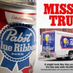 Pabst Blue Ribbon Offers Reward for Return of 50,000 Stolen Beer Cans Pabst Blue Ribbon Offers Reward for Return of 50,000 Stolen Beer Cans